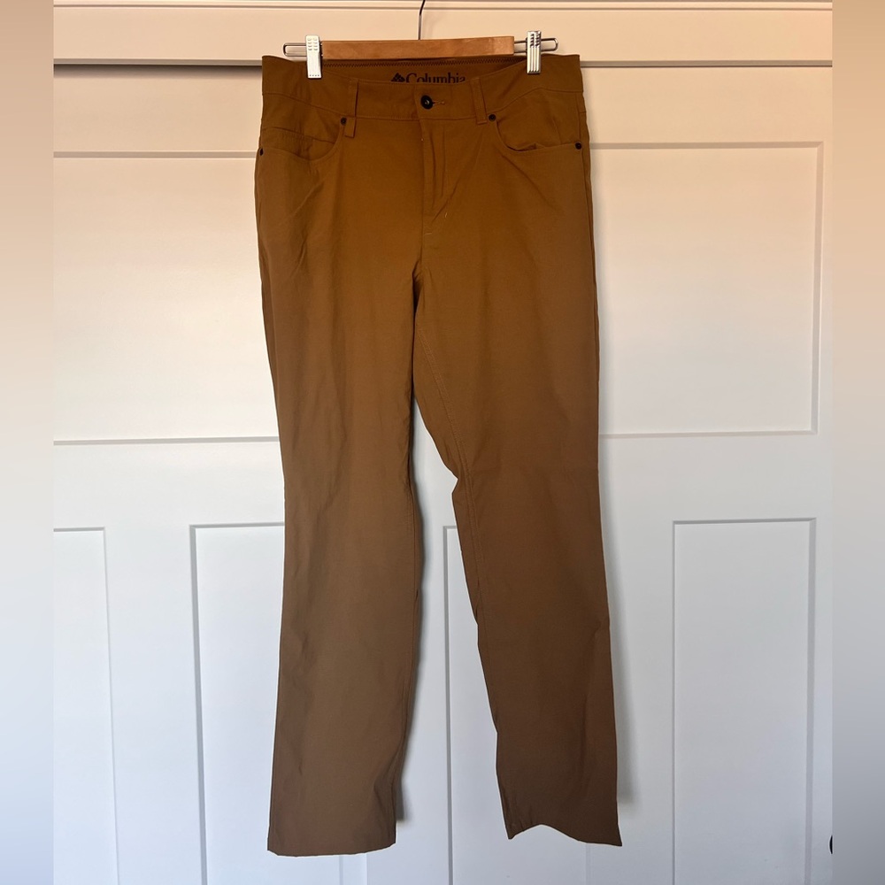 32W x 30L Men’s Columbia Quick Dry Casual Pants